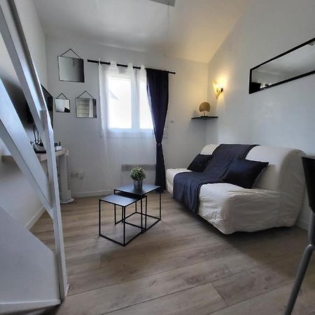 Reglisse-12 Min Des Parcs Walt Disney-Arrivee Autonome - Parking & Wifi Gratuit Bussy-Saint-Georges Exterior foto