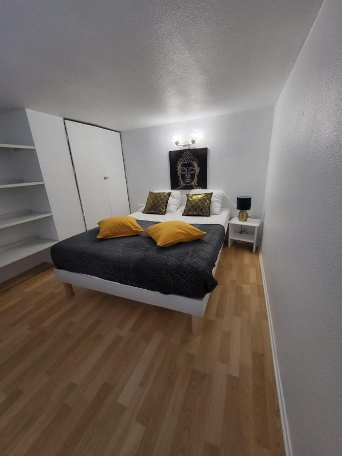 Reglisse-12 Min Des Parcs Walt Disney-Arrivee Autonome - Parking & Wifi Gratuit Bussy-Saint-Georges Exterior foto